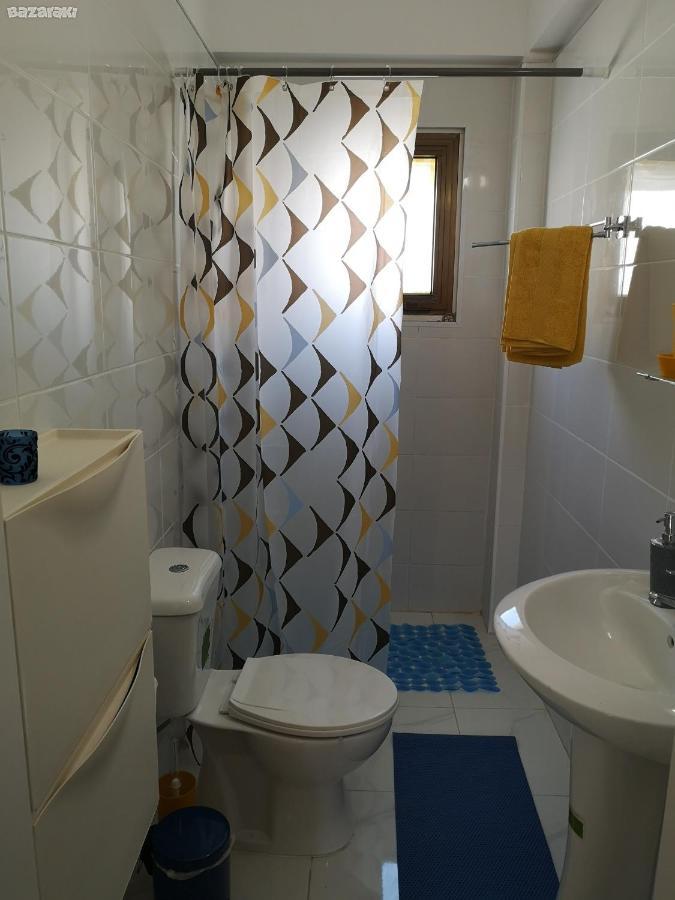 Andreas Apartments Voroklini Luaran gambar