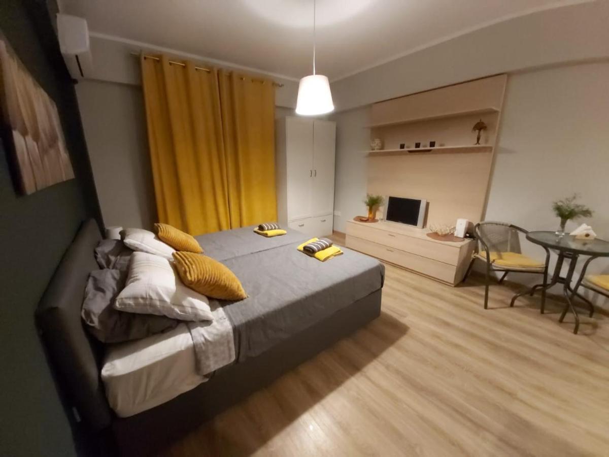 Andreas Apartments Voroklini Luaran gambar