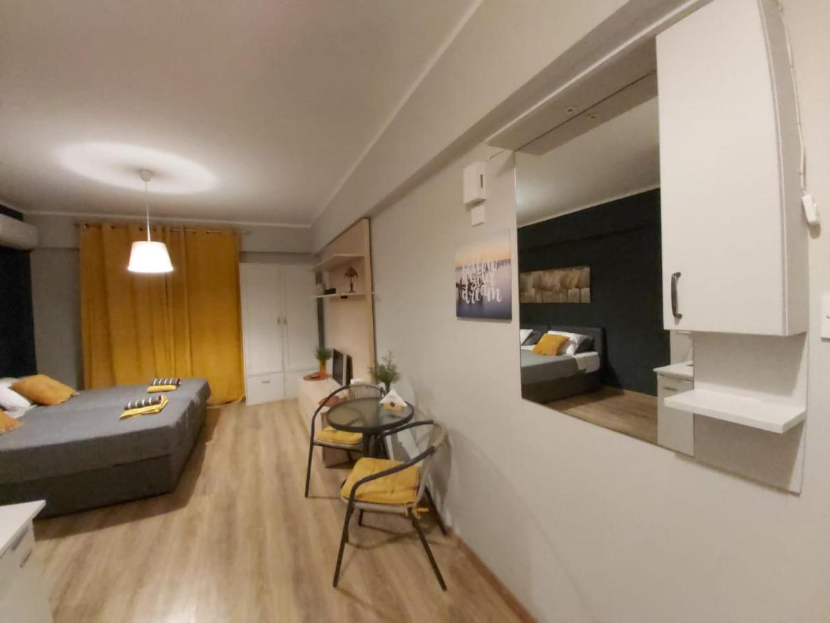 Andreas Apartments Voroklini Luaran gambar