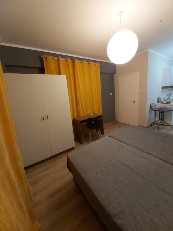 Andreas Apartments Voroklini Luaran gambar