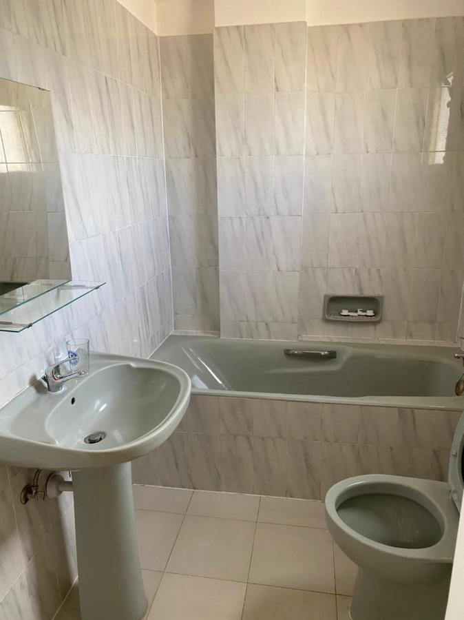 Andreas Apartments Voroklini Luaran gambar